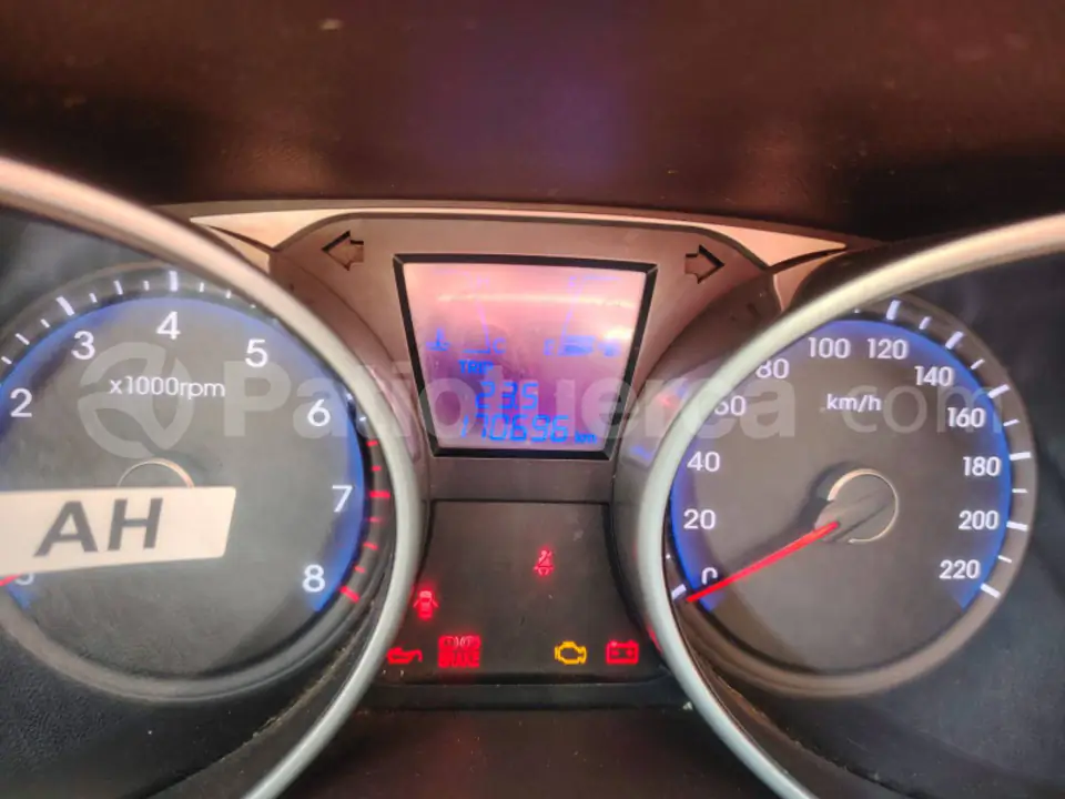 Foto 8 de Hyundai Tucson IX