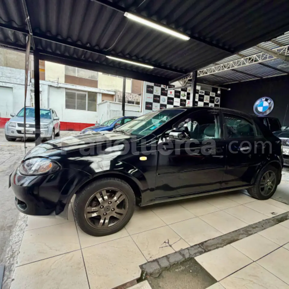 Foto 3 de Chevrolet Optra Hatchback