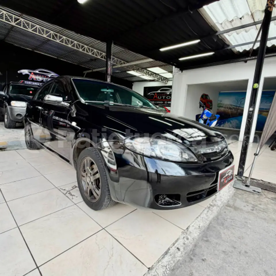 Foto 6 de Chevrolet Optra Hatchback