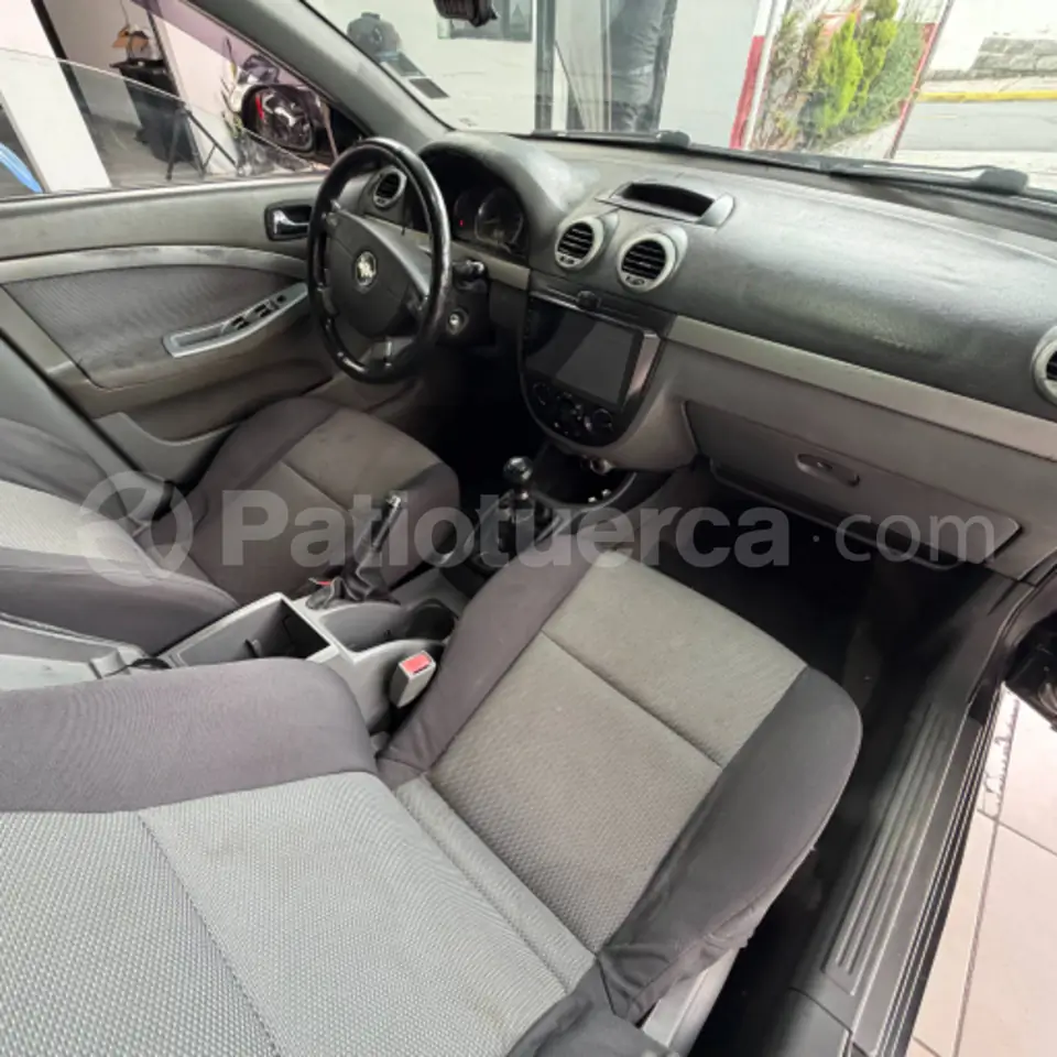 Foto 7 de Chevrolet Optra Hatchback
