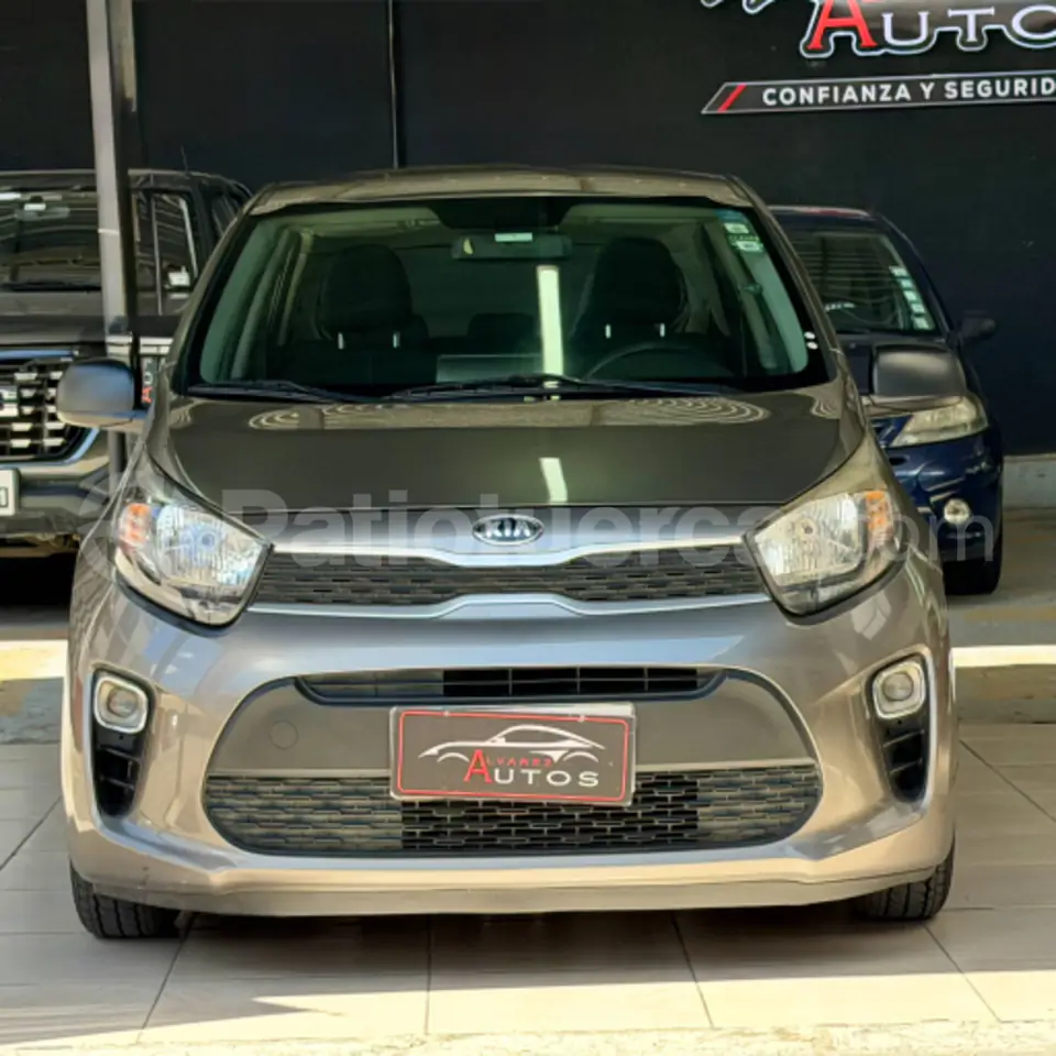 Foto 1 de Kia PICANTO EX 1.2