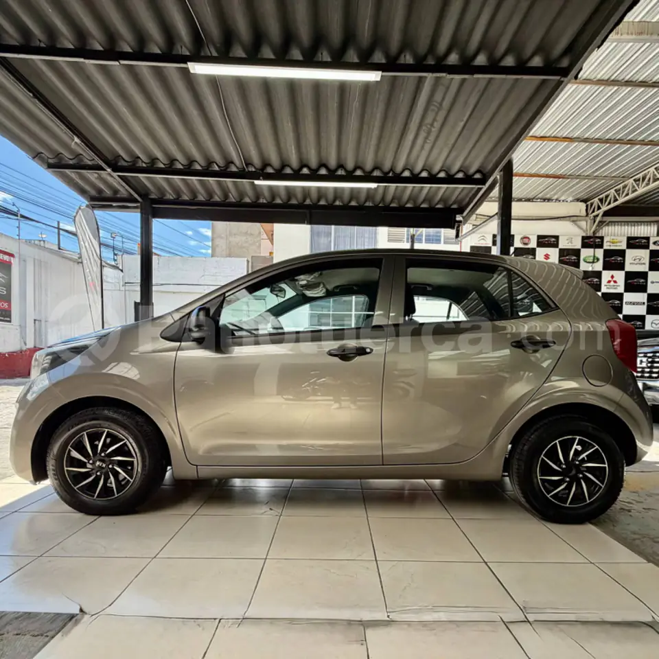 Foto 5 de Kia PICANTO EX 1.2