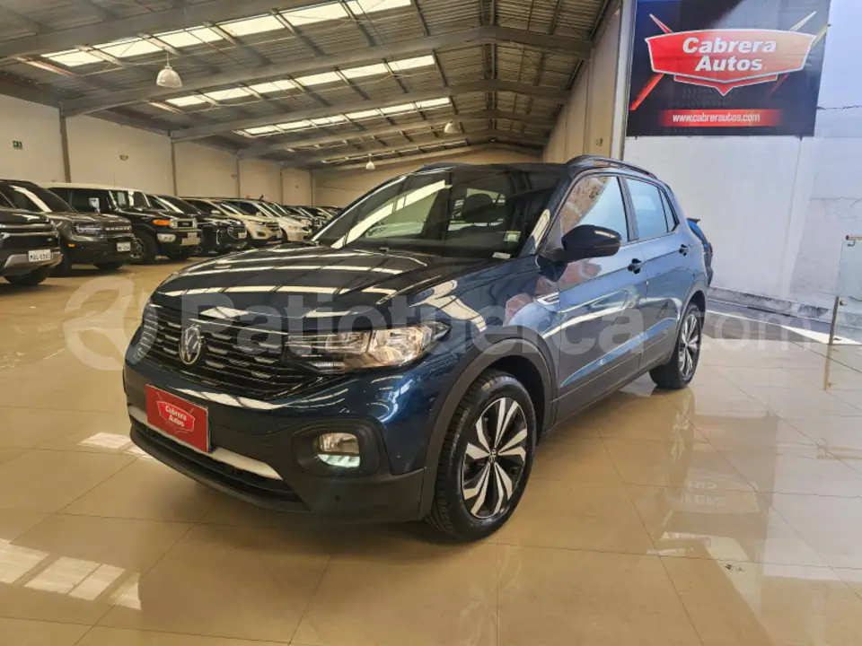 Foto 2 de Volkswagen T-CROSS CONFORTLINE