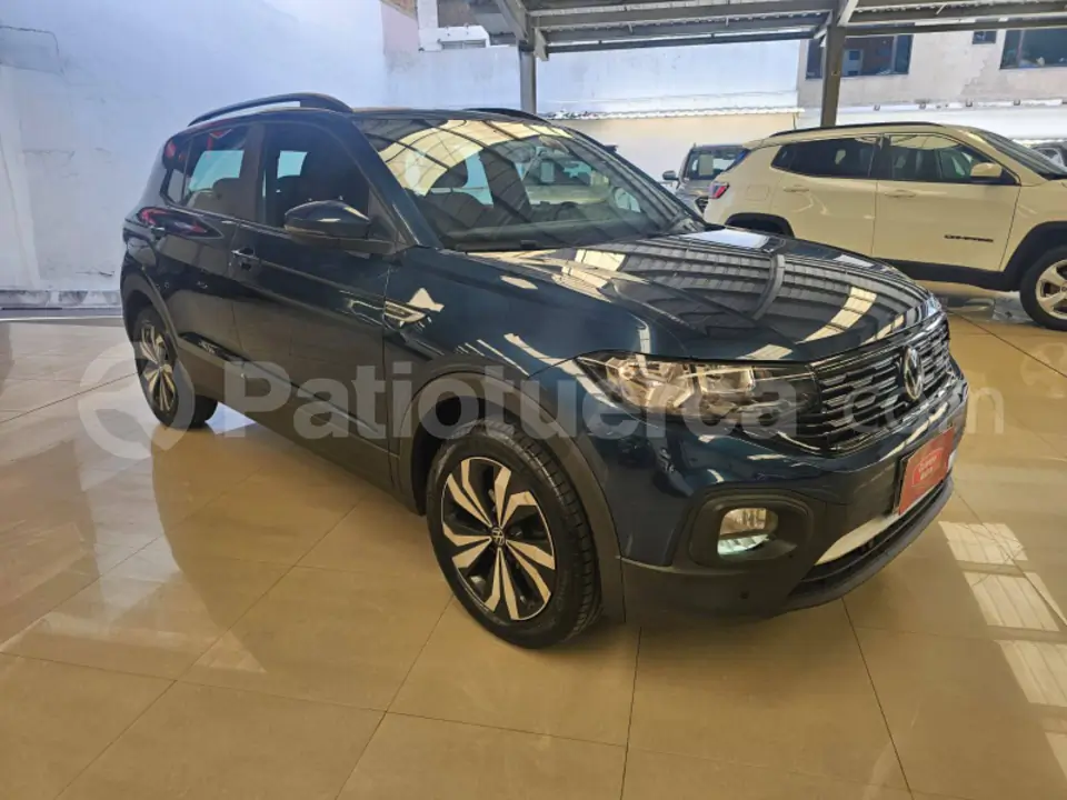 Foto 3 de Volkswagen T-CROSS CONFORTLINE