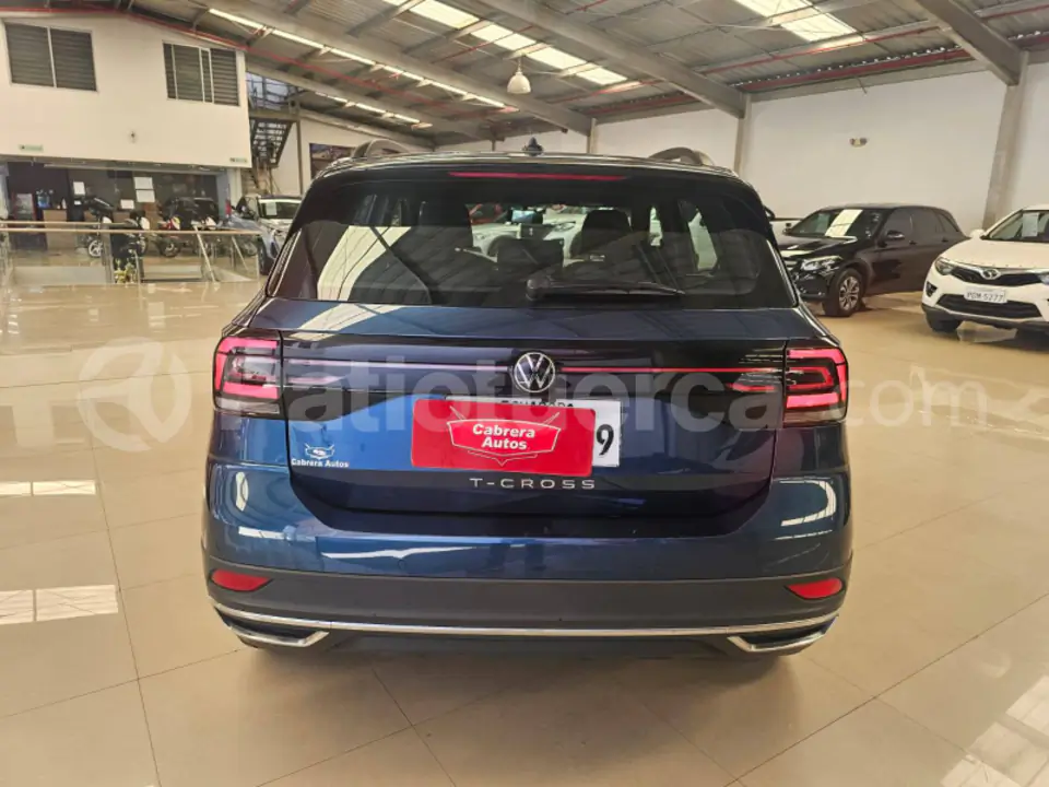 Foto 5 de Volkswagen T-CROSS CONFORTLINE