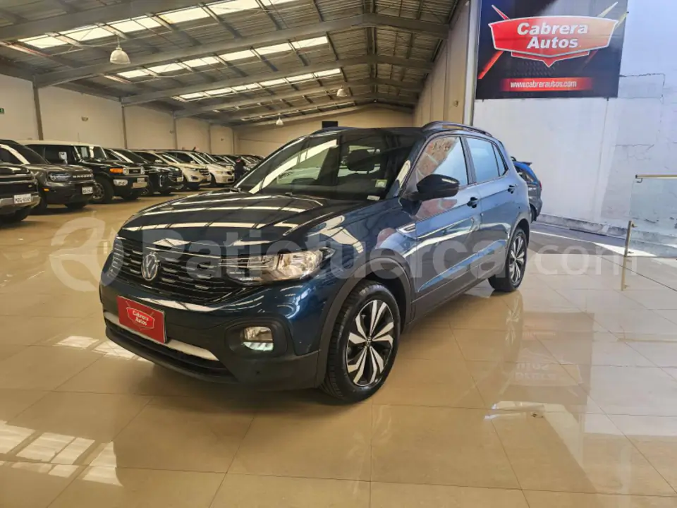 Foto 7 de Volkswagen T-CROSS CONFORTLINE