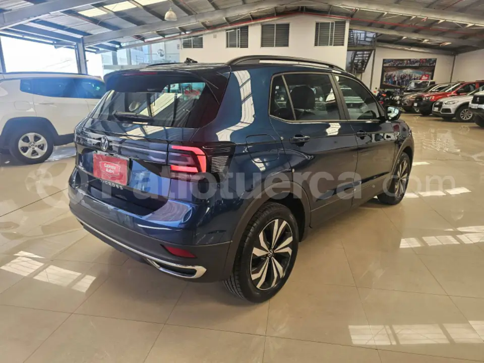 Foto 8 de Volkswagen T-CROSS CONFORTLINE