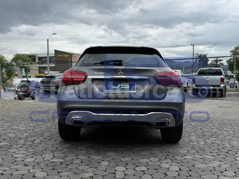 Foto 4 de Mercedes Benz GLA 180