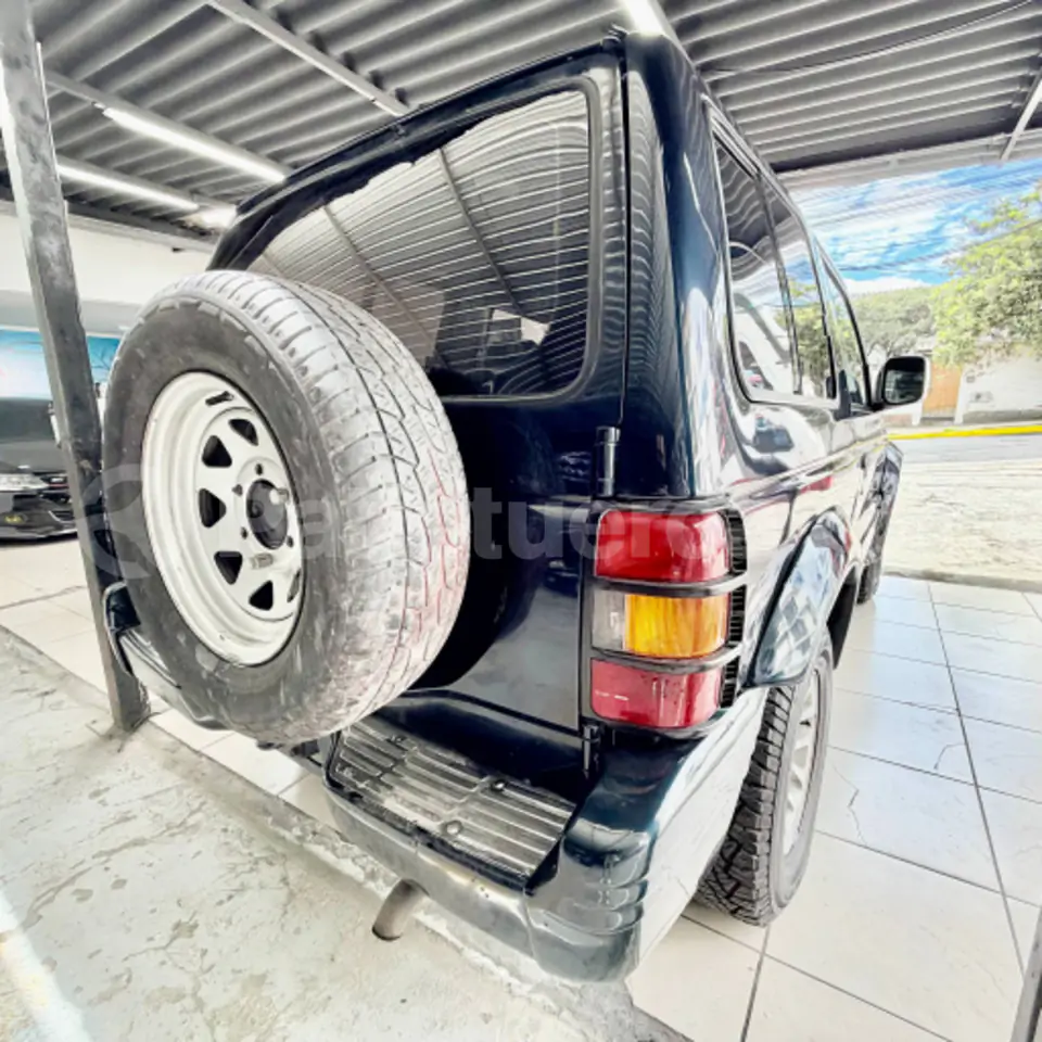Foto 7 de Mitsubishi Montero 3P