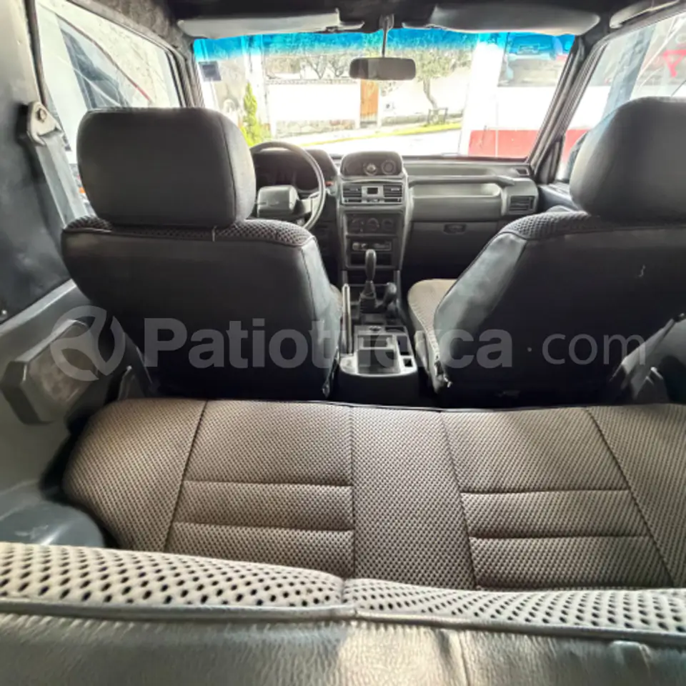 Foto 8 de Mitsubishi Montero 3P