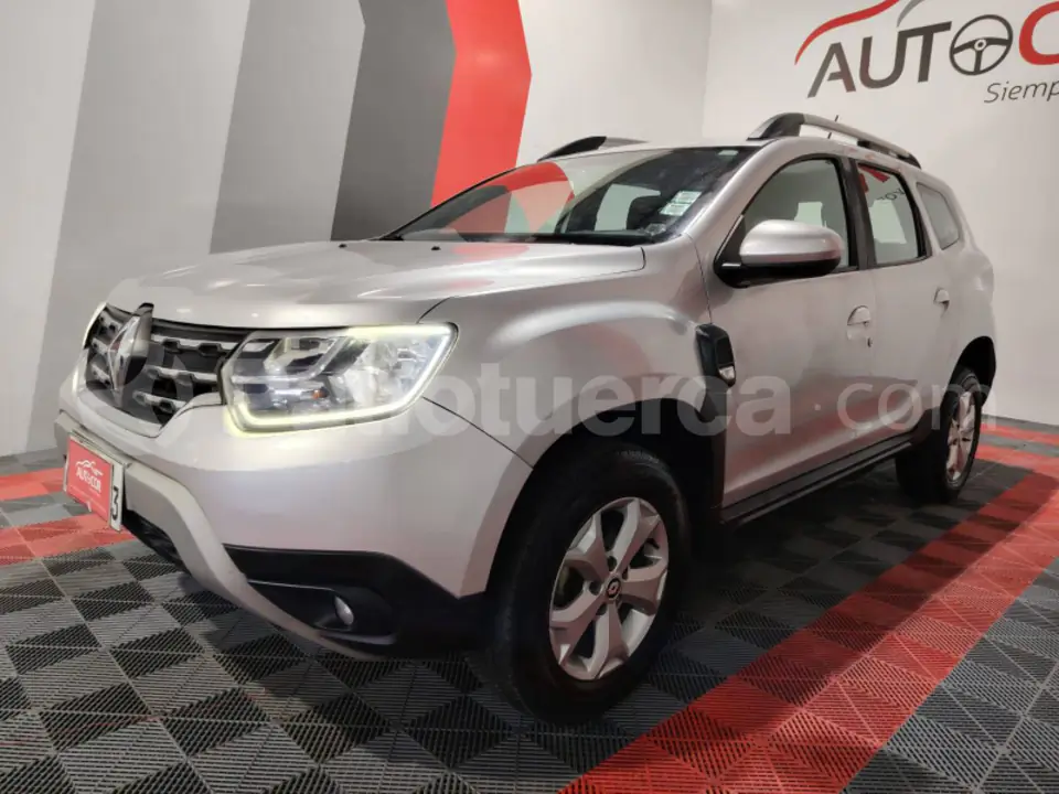 Foto 2 de Renault Duster 1.6