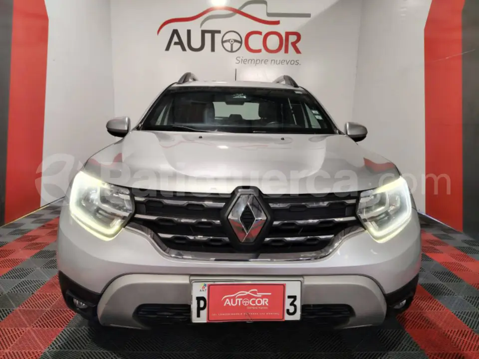Foto 3 de Renault Duster 1.6