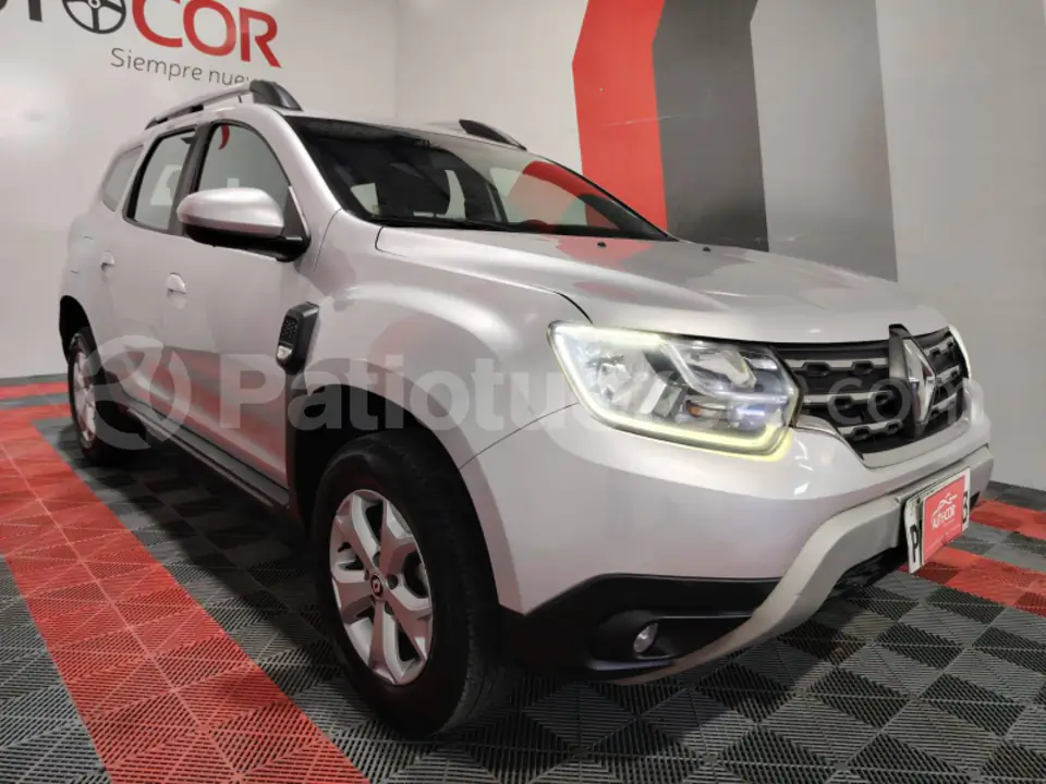 Foto 4 de Renault Duster 1.6