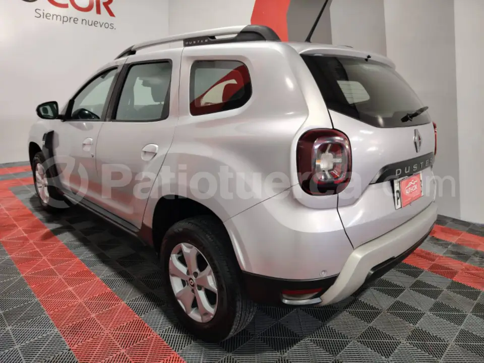 Foto 7 de Renault Duster 1.6