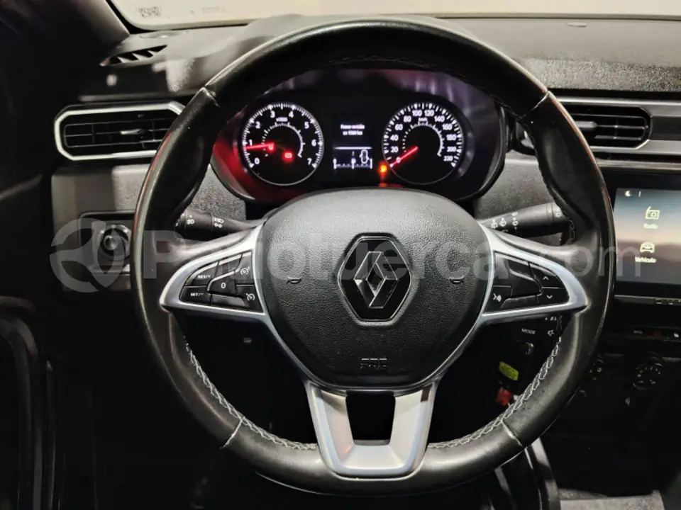 Foto 16 de Renault Duster 1.6