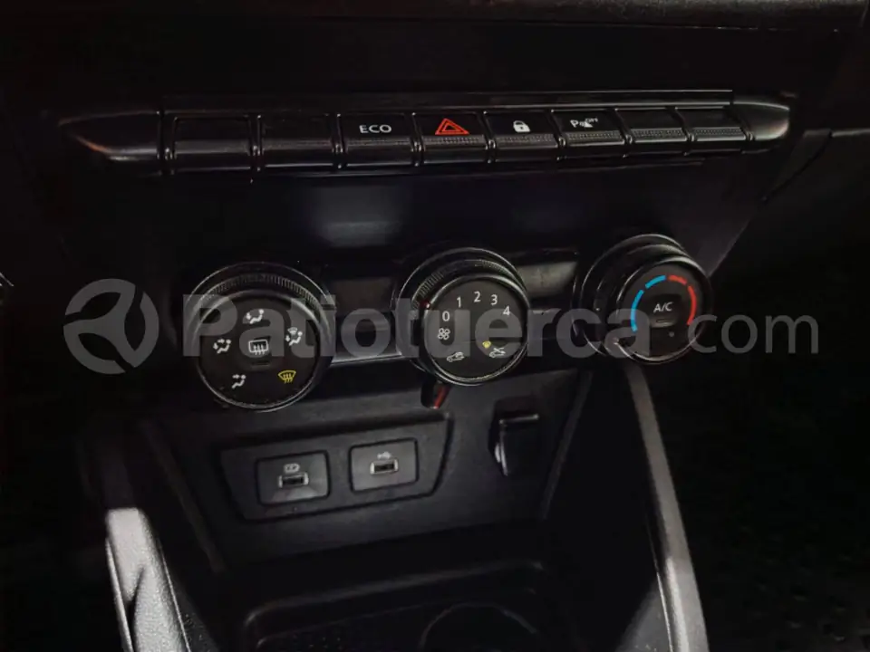 Foto 21 de Renault Duster 1.6