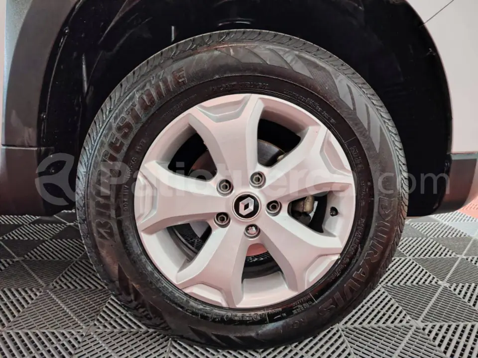 Foto 25 de Renault Duster 1.6