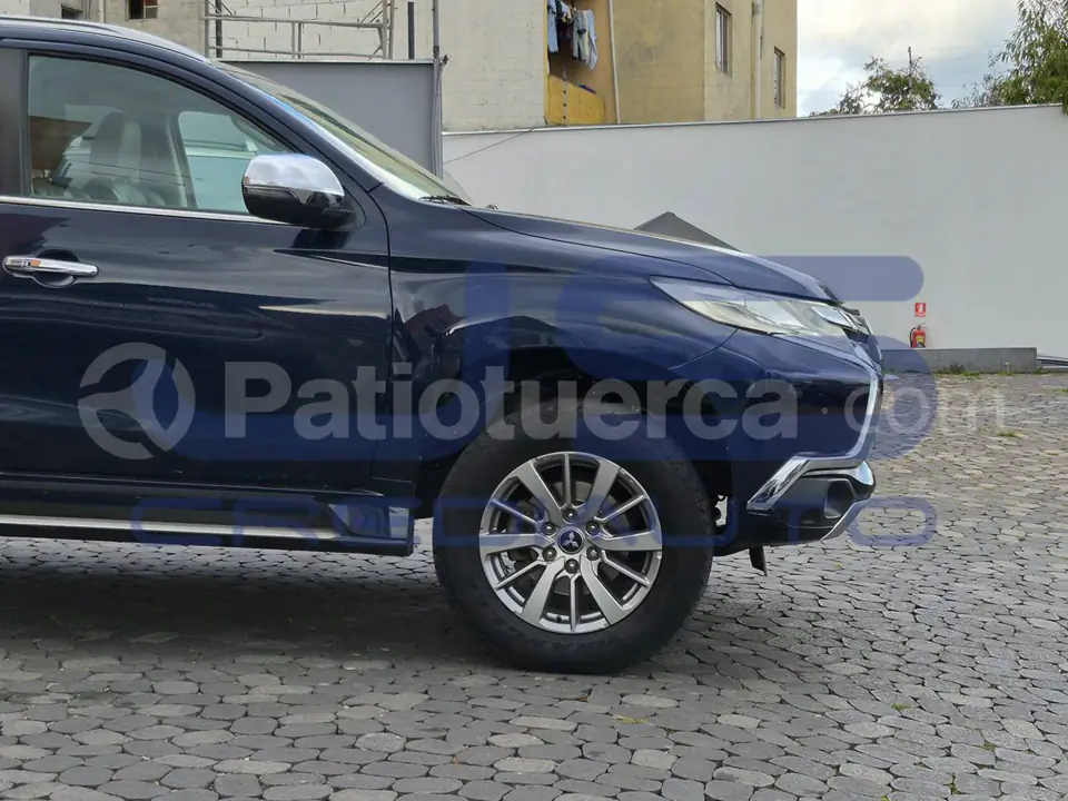 Foto 6 de Mitsubishi Montero Sport