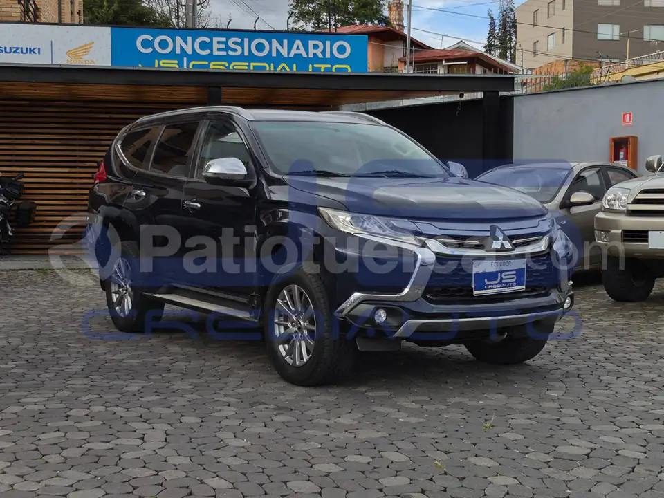 Foto 7 de Mitsubishi Montero Sport