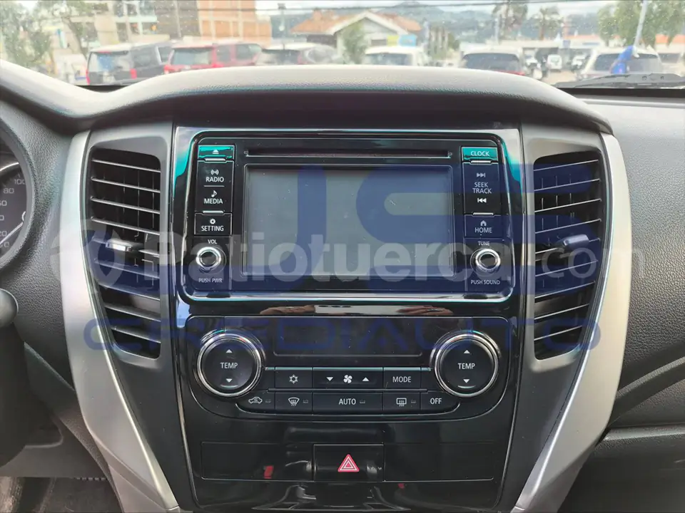 Foto 9 de Mitsubishi Montero Sport