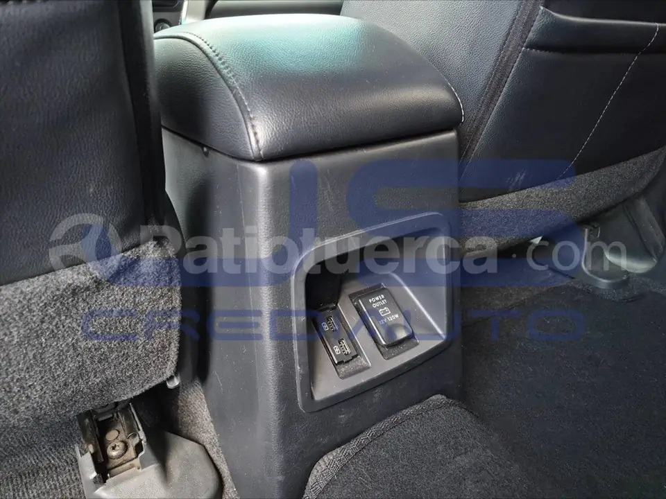 Foto 17 de Mitsubishi Montero Sport