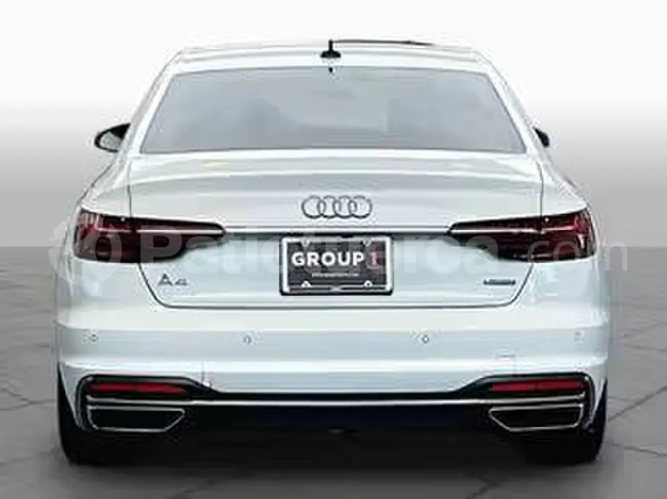 Foto 4 de Audi A4