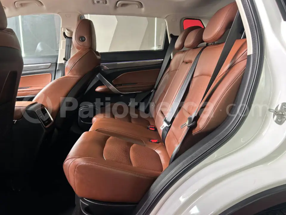 Foto 8 de Geely AZCARRA HYBRID