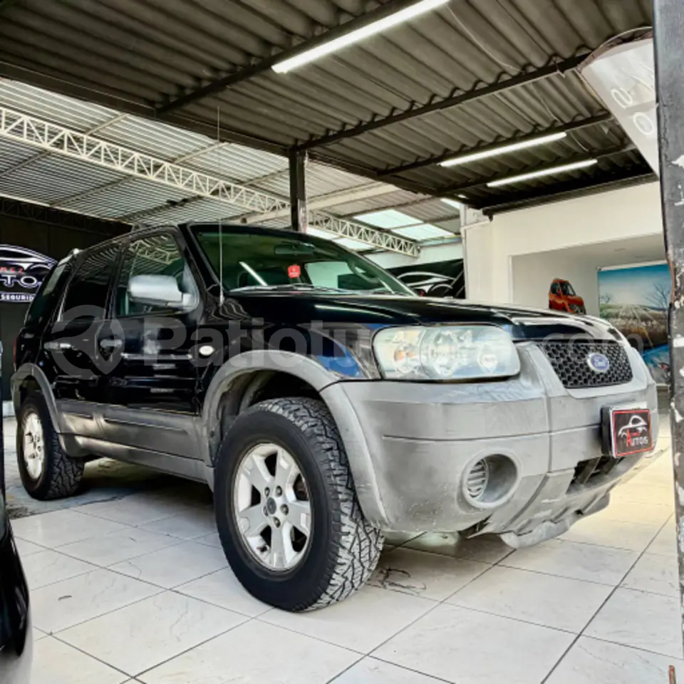 Foto 2 de Ford ESCAPE XLT