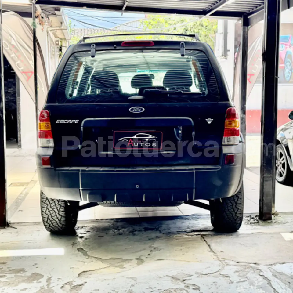 Foto 4 de Ford ESCAPE XLT