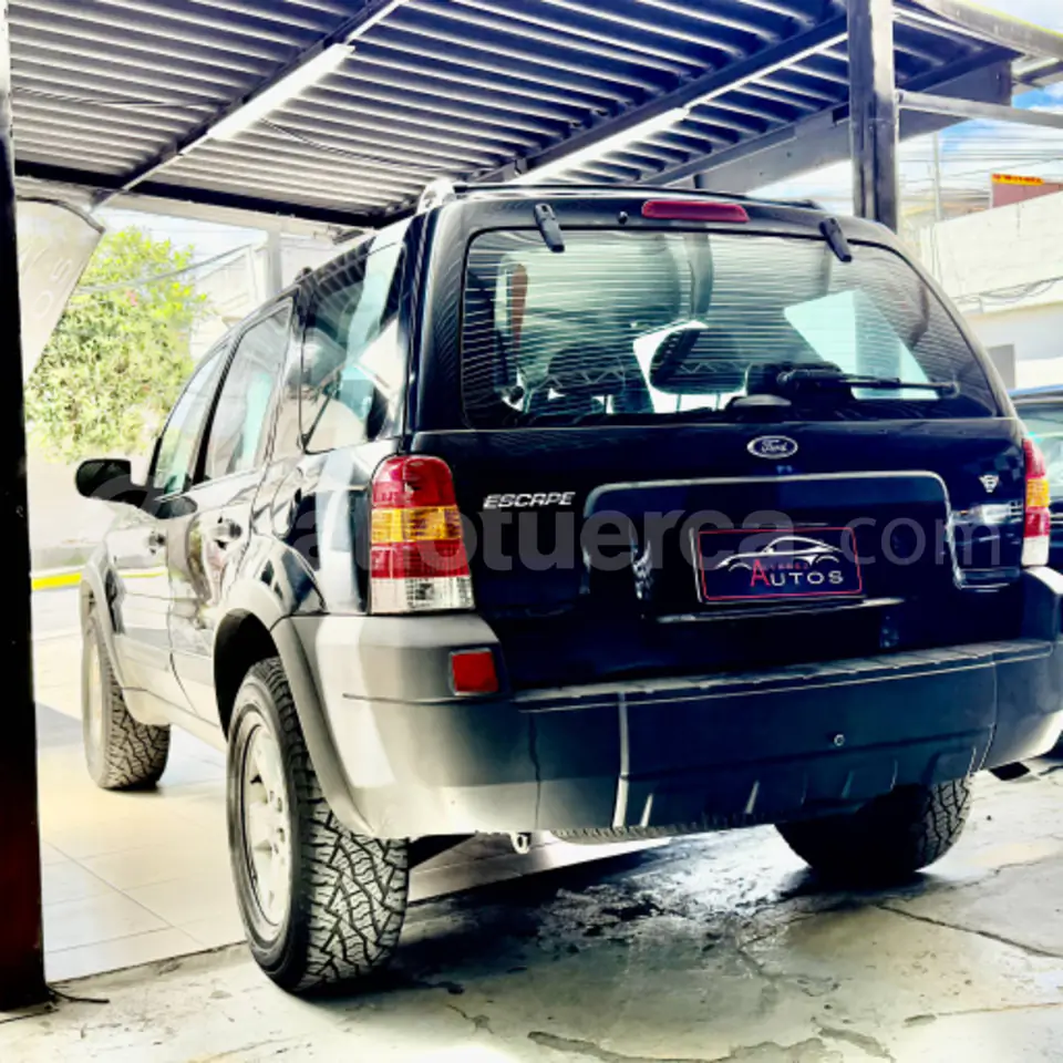 Foto 5 de Ford ESCAPE XLT