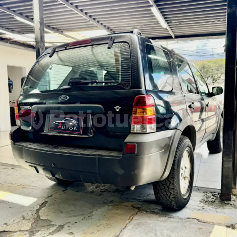 Foto 6 de Ford ESCAPE XLT