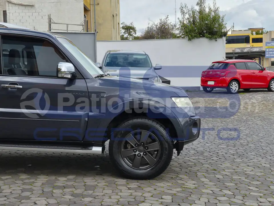 Foto 6 de Mitsubishi Montero 5P