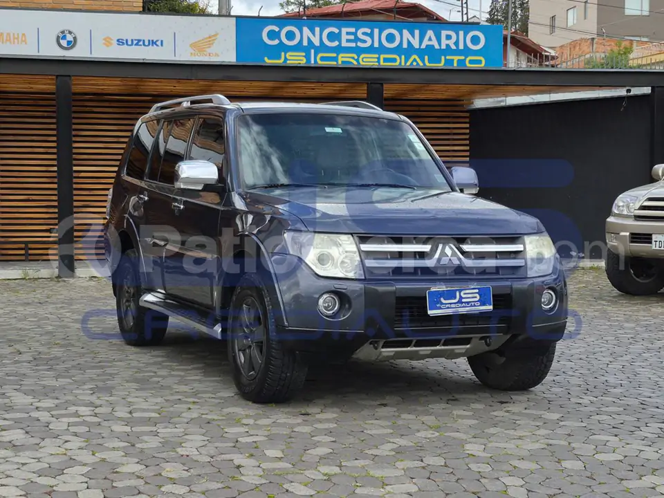 Foto 7 de Mitsubishi Montero 5P
