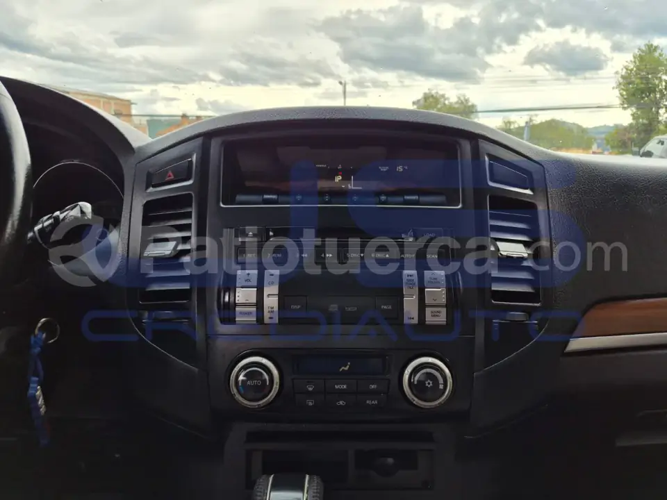Foto 9 de Mitsubishi Montero 5P