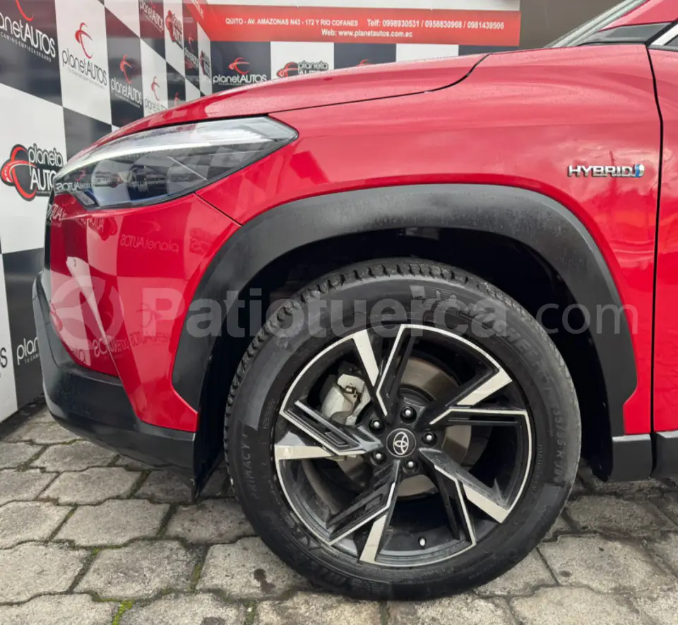 Foto 5 de Toyota COROLLA CROSS