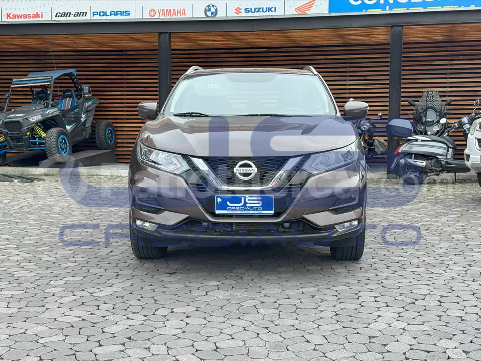Foto 1 de Nissan QASHQAI ADVANCE