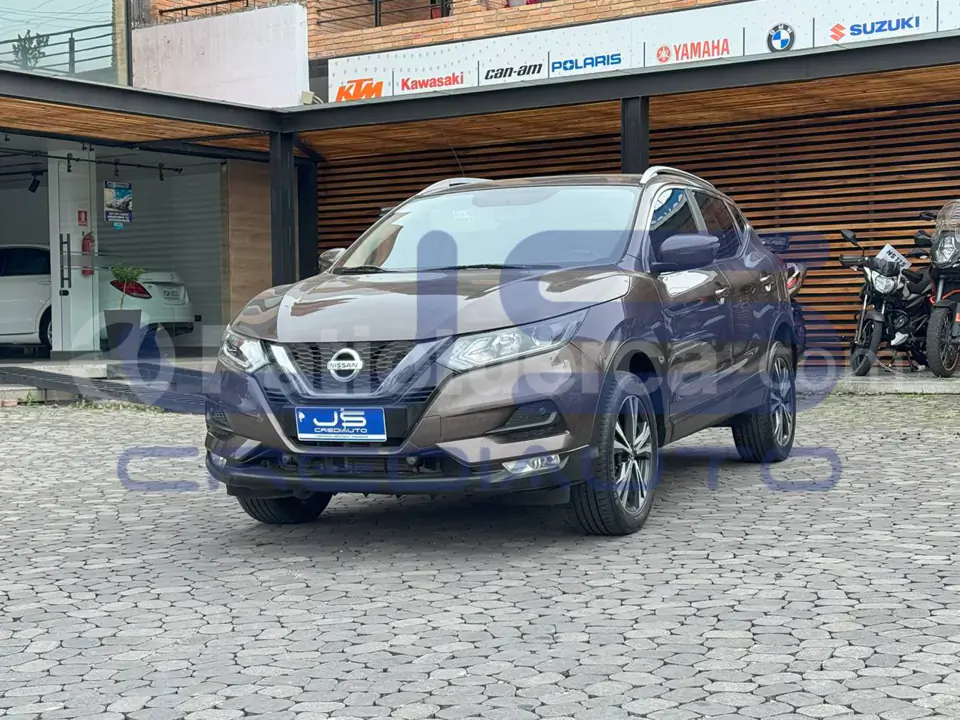 Foto 2 de Nissan QASHQAI ADVANCE