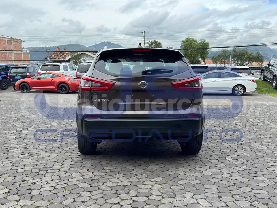 Foto 4 de Nissan QASHQAI ADVANCE