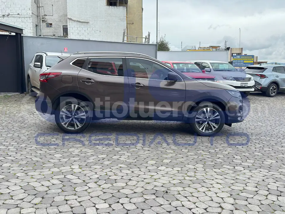 Foto 5 de Nissan QASHQAI ADVANCE