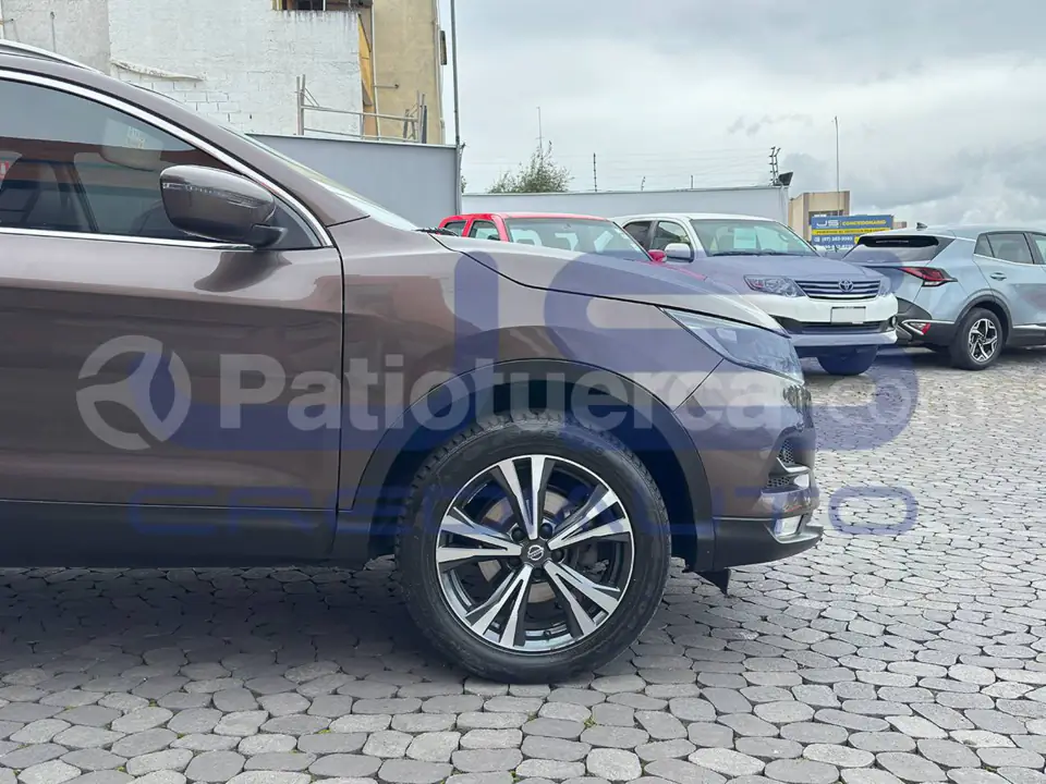 Foto 6 de Nissan QASHQAI ADVANCE