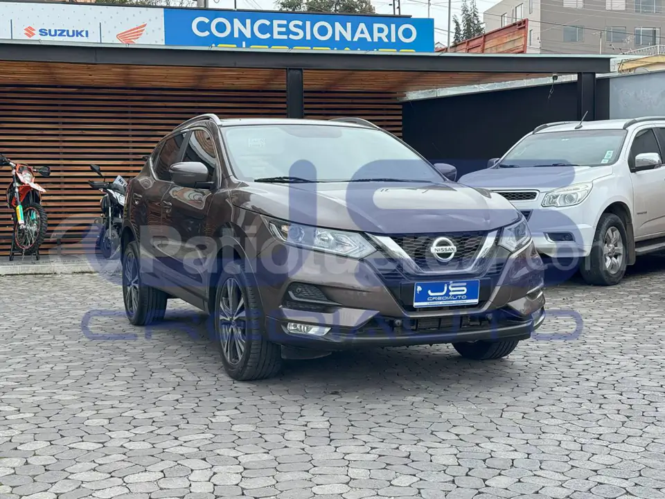 Foto 7 de Nissan QASHQAI ADVANCE