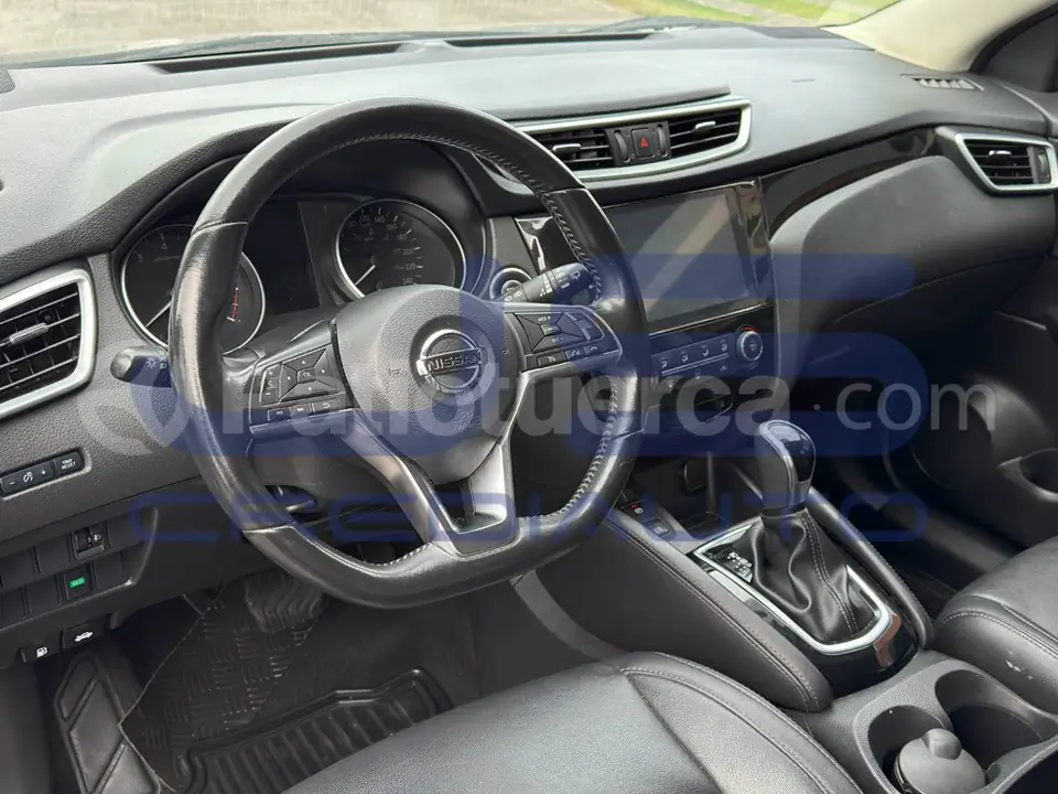 Foto 8 de Nissan QASHQAI ADVANCE