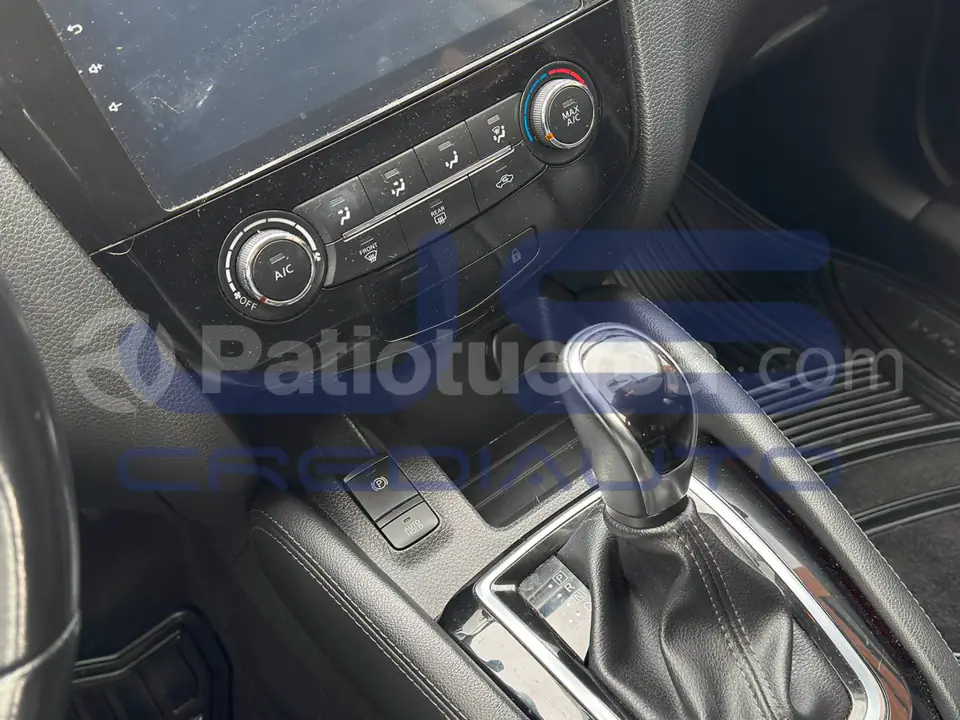 Foto 9 de Nissan QASHQAI ADVANCE