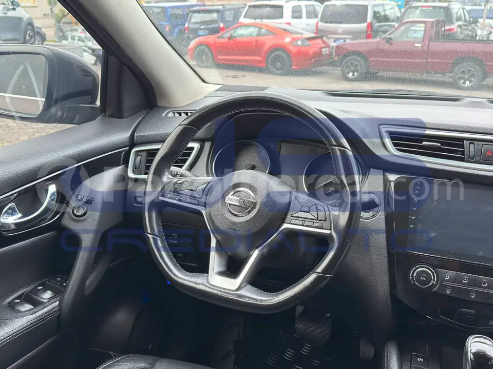 Foto 10 de Nissan QASHQAI ADVANCE