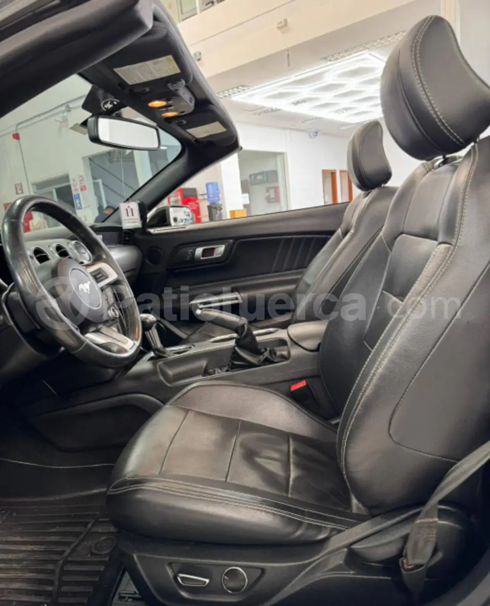 Foto 4 de Ford Mustang