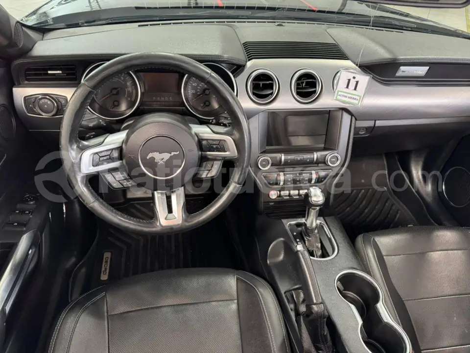 Foto 5 de Ford Mustang