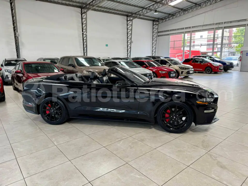 Foto 8 de Ford Mustang