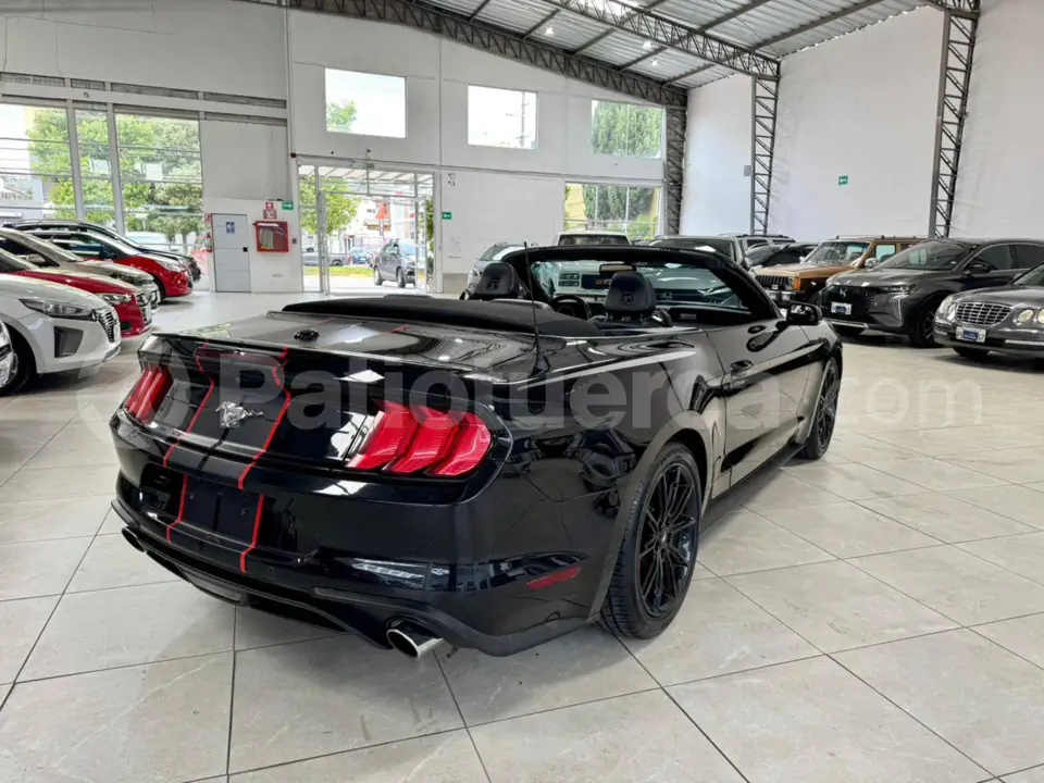 Foto 9 de Ford Mustang