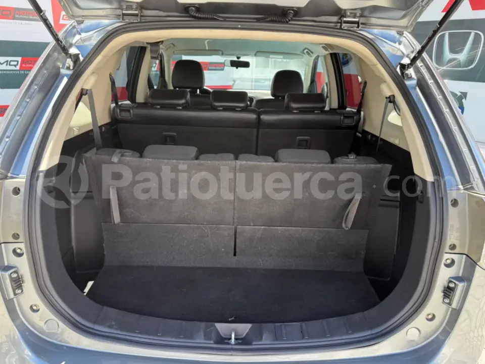 Foto 5 de Mitsubishi Outlander