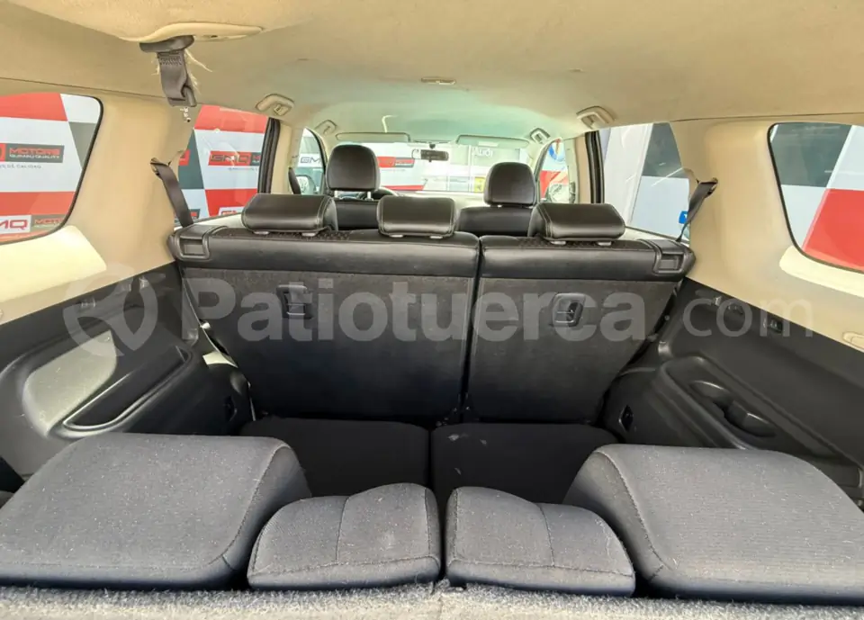Foto 10 de Mitsubishi Outlander